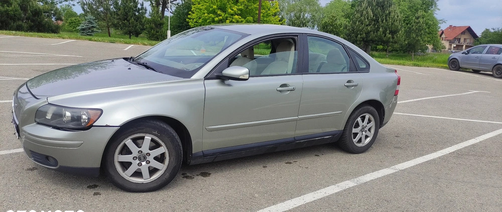 Volvo S40 cena 6500 przebieg: 344073, rok produkcji 2006 z Łasin małe 172